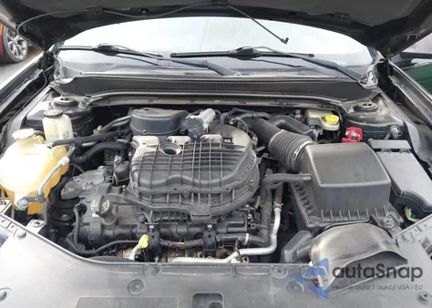 2013 Dodge Avenger Se V6 z USA, uszkodzony, nr VIN 1C3CDZAG4DN504856